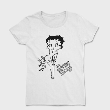 Tricou Femei, Betty Boop 58