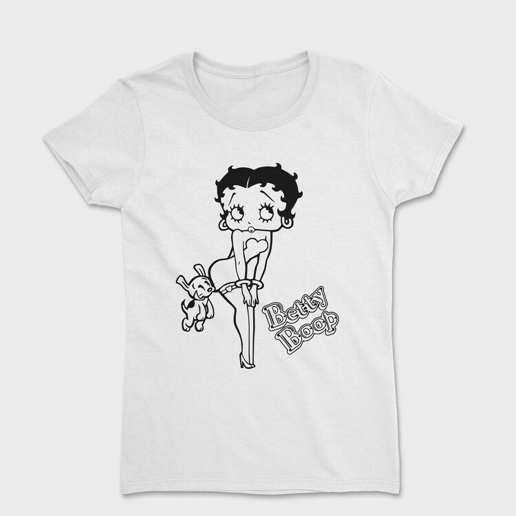 Tricou Femei, Betty Boop 58