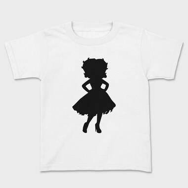 Tricou Copii, Betty Boop 60