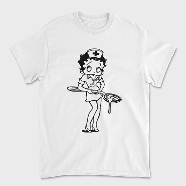 Tricou Barbati (Unisex), Betty Boop 63