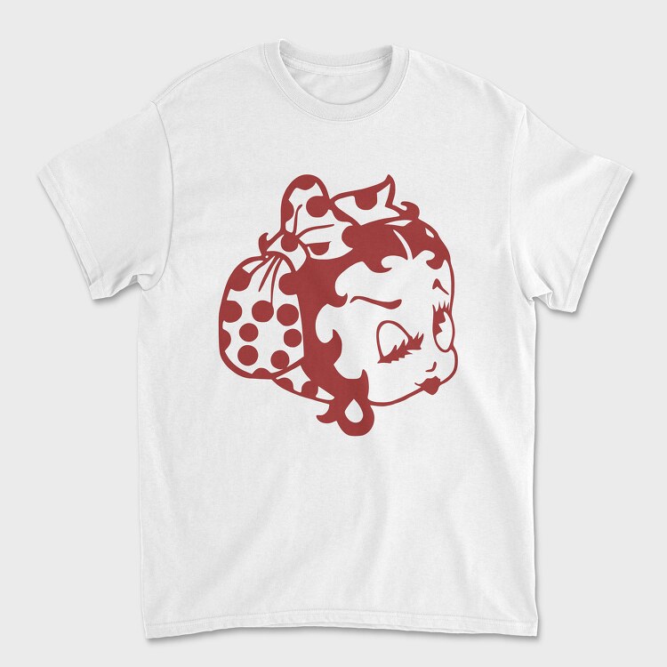 Tricou Barbati (Unisex), Betty Boop 65