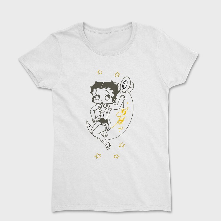 Tricou Femei, Betty Boop 67