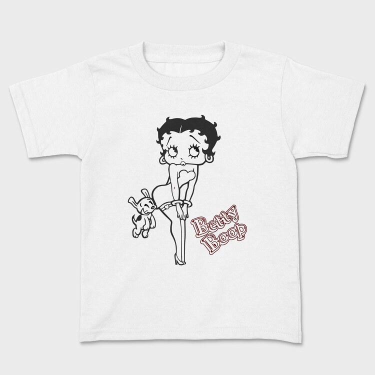 Tricou Copii, Betty Boop 68