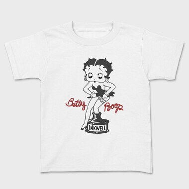 Betty Boop 70, Tricou Copii