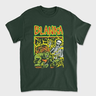 Blanka, Tricou Barbati (Unisex)