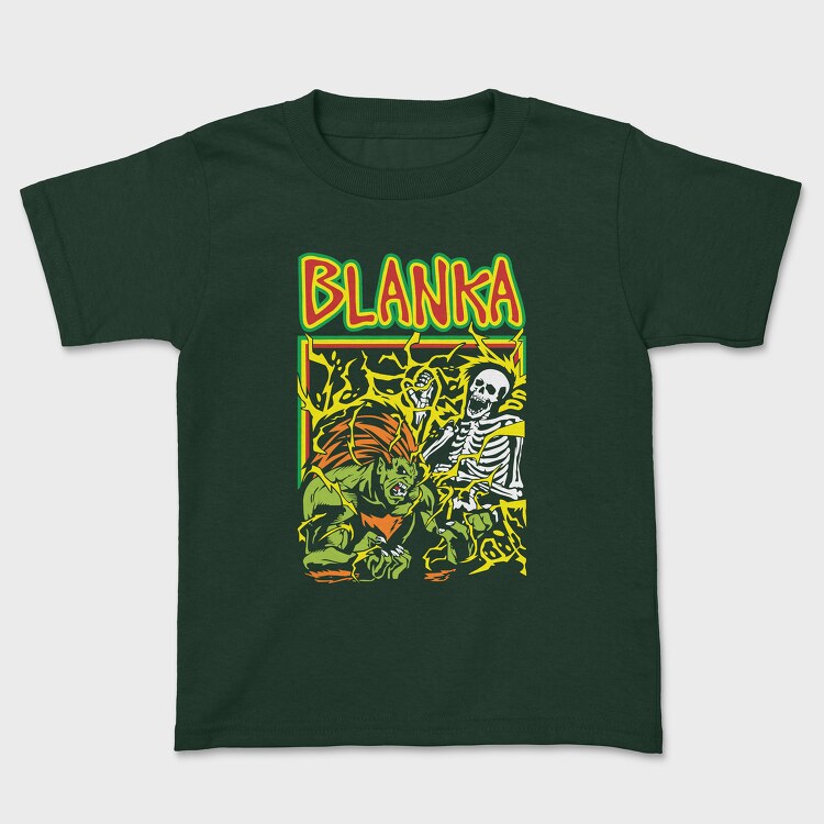 Blanka, Tricou Copii