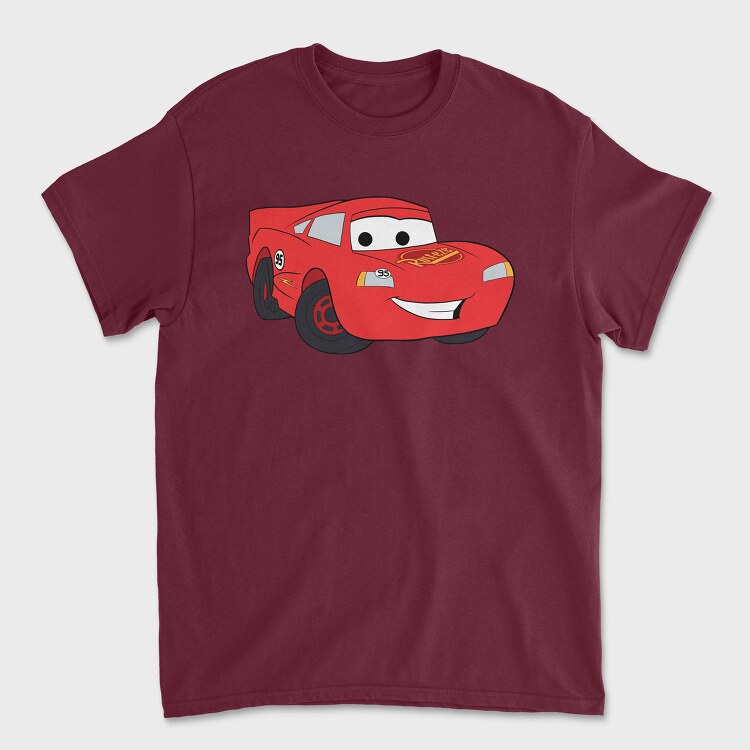 Tricou Barbati (Unisex), Cars 1