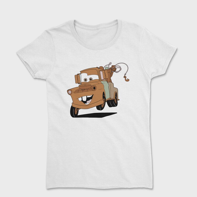 Tricou Femei, Cars 10