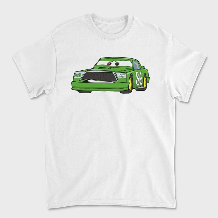 Cars 14, Tricou Barbati (Unisex)