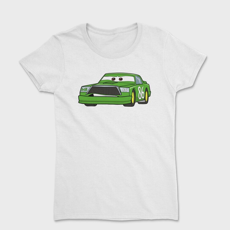 Cars 14, Tricou Femei