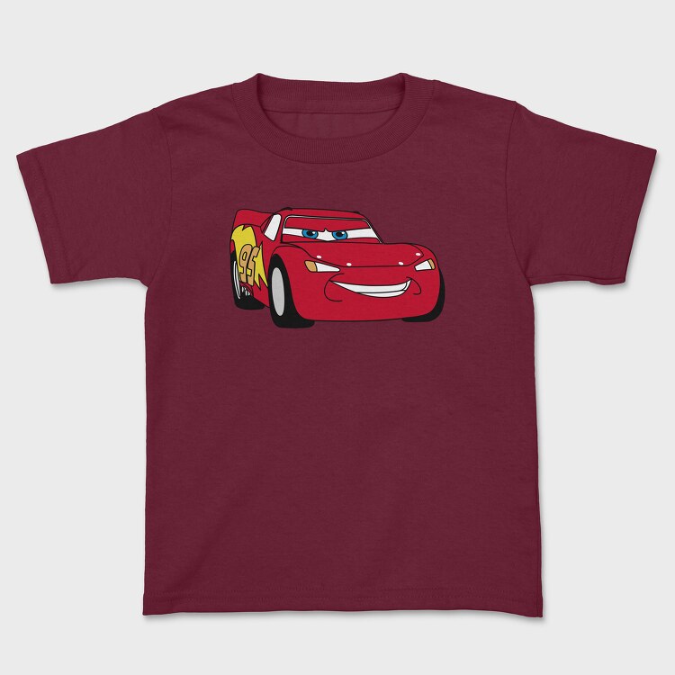 Cars 15, Tricou Copii