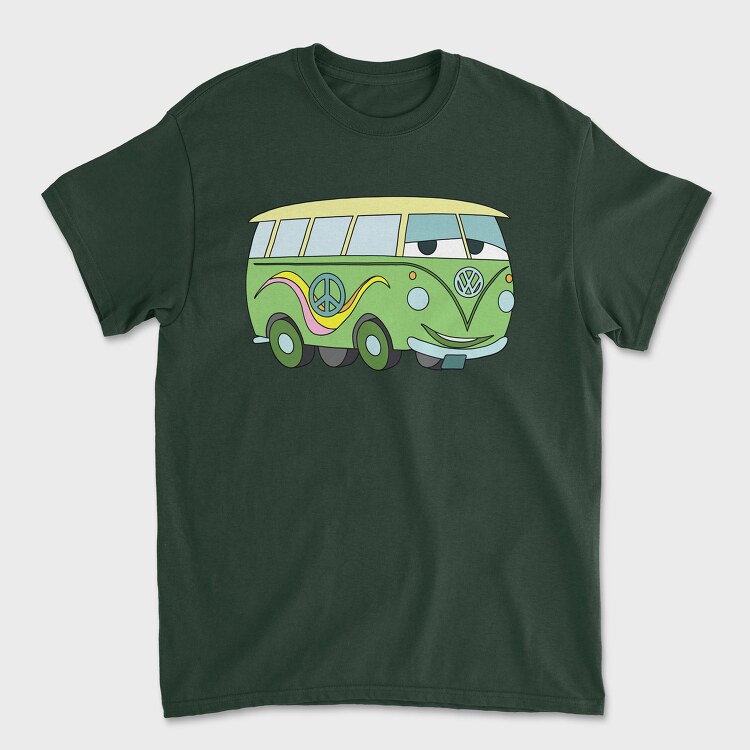 Cars 16, Tricou Barbati (Unisex)