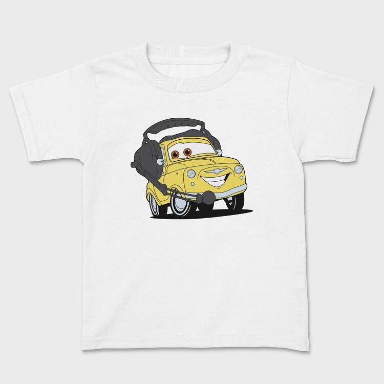 Tricou Copii, Cars 2