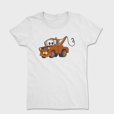 Cars 21, Tricou Femei