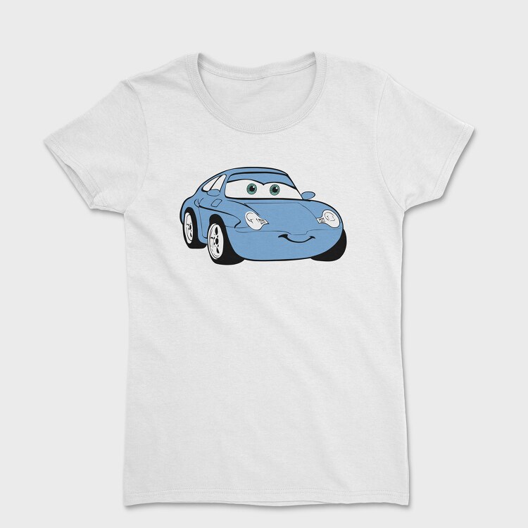 Tricou Femei, Cars 22