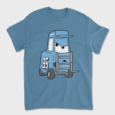 Cars 24, Tricou Barbati (Unisex)