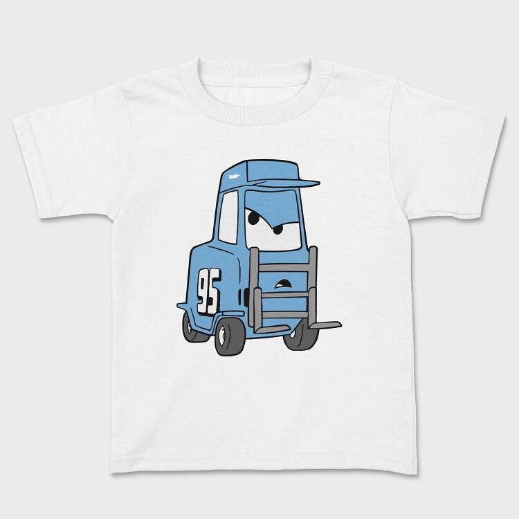 Tricou Copii, Cars 24