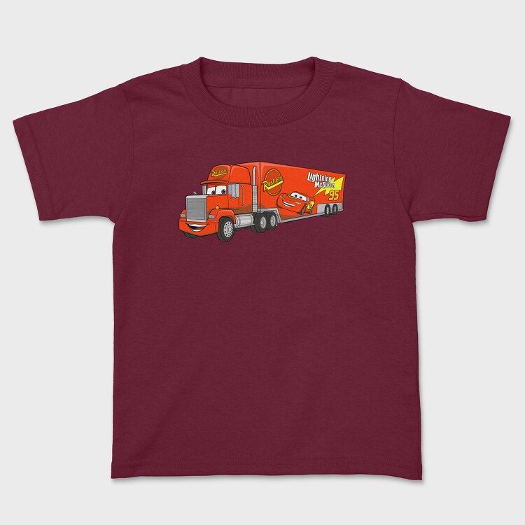 Tricou Copii, Cars 25