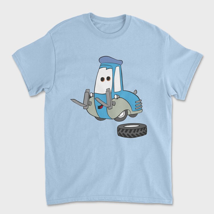 Tricou Barbati (Unisex), Cars 26