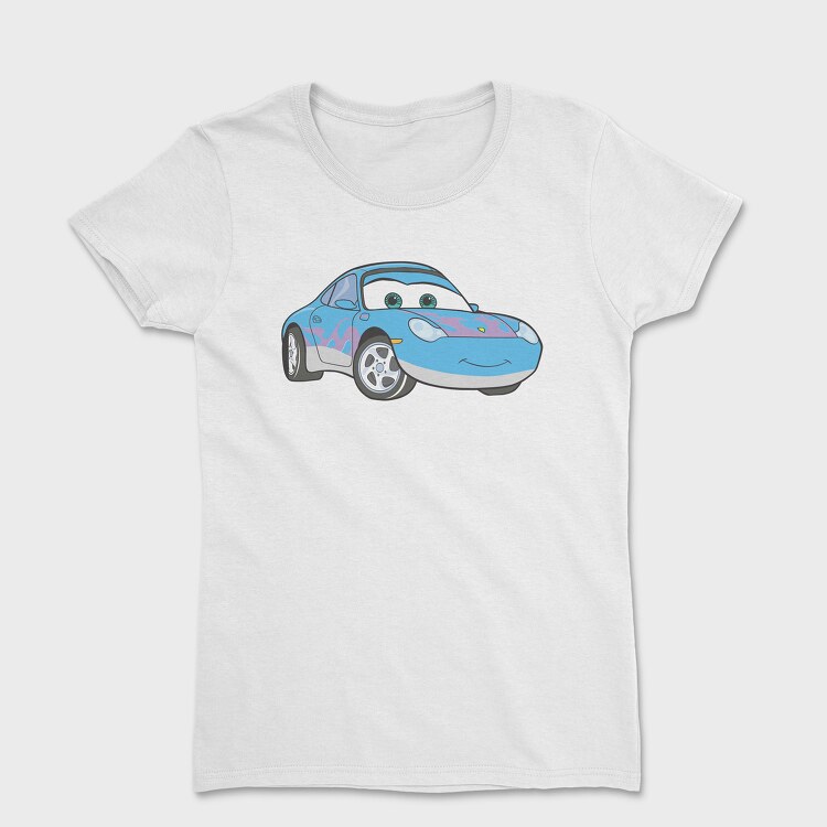 Tricou Femei, Cars 27