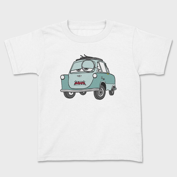 Tricou Copii, Cars 30