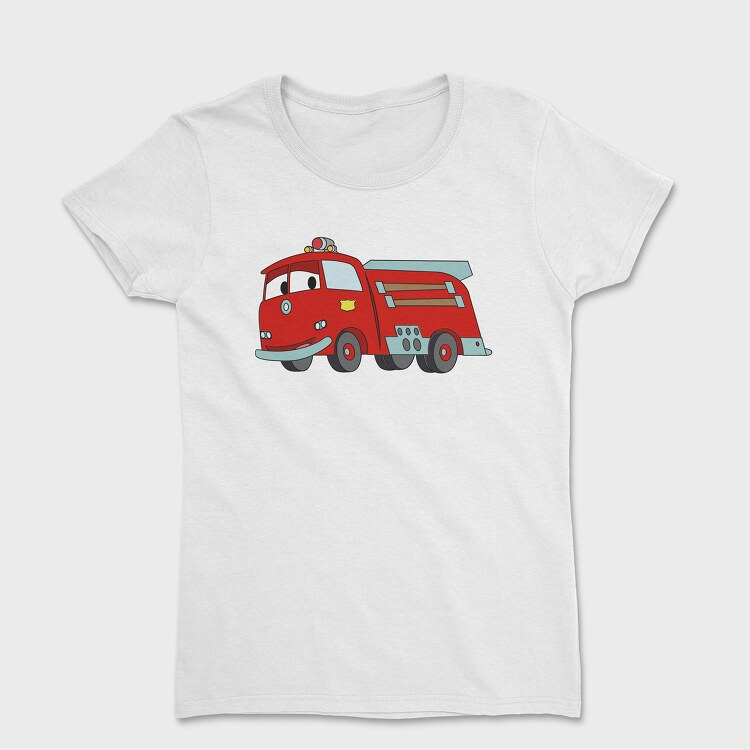 Tricou Femei, Cars 31