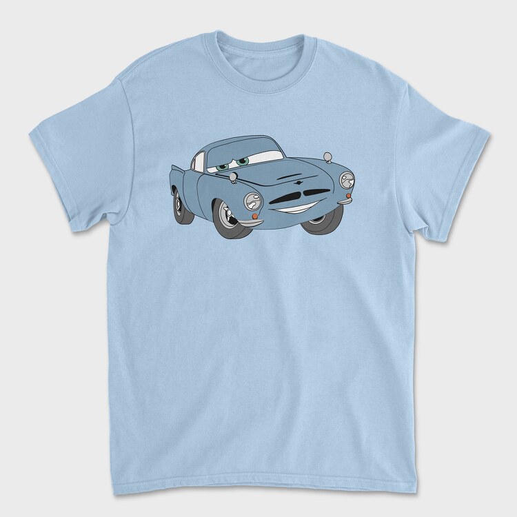 Tricou Barbati (Unisex), Cars 32