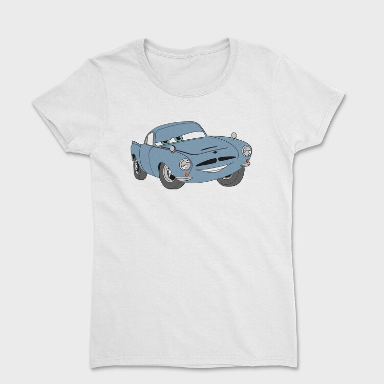 Tricou Femei, Cars 32