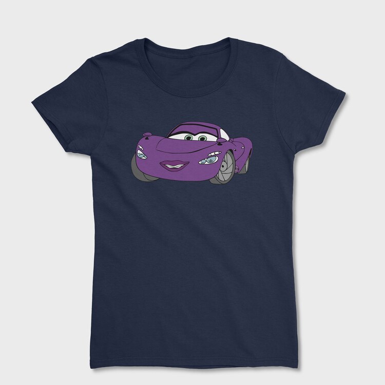 Tricou Femei, Cars 36