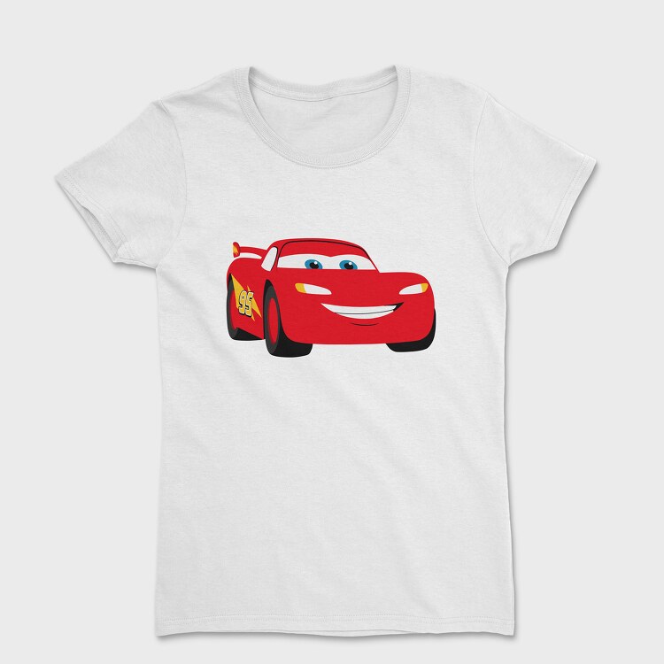 Tricou Femei, Cars 4