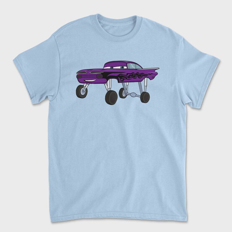 Tricou Barbati (Unisex), Cars 41