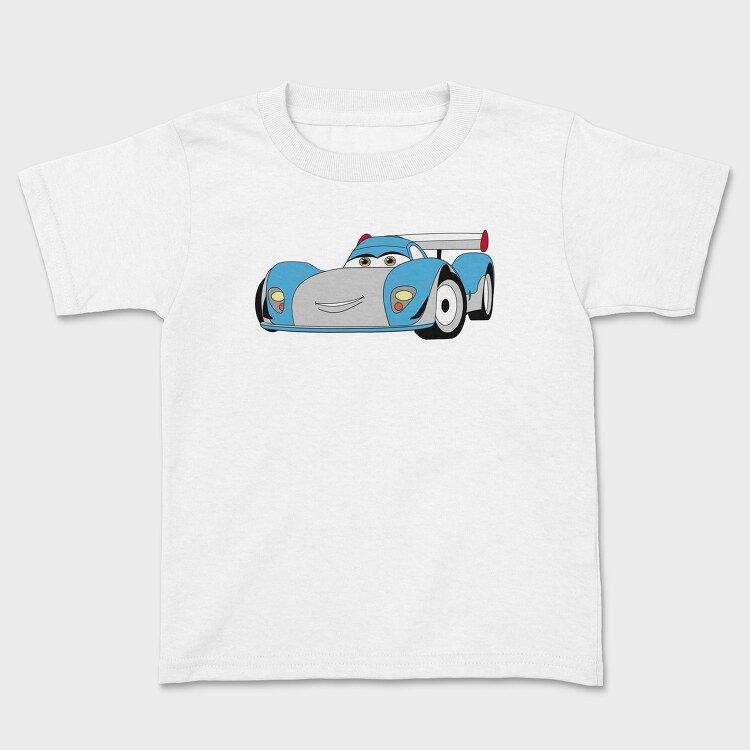 Tricou Copii, Cars 45