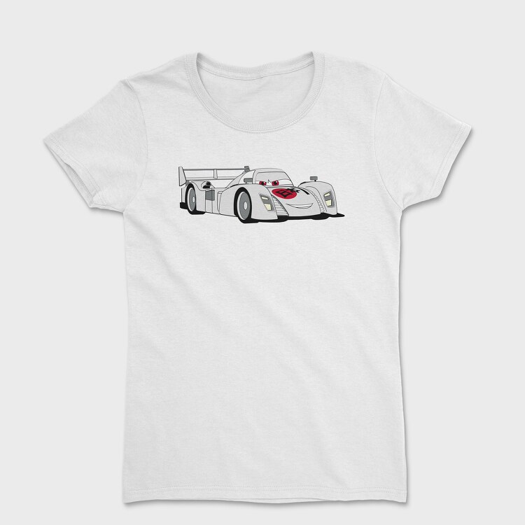 Tricou Femei, Cars 46