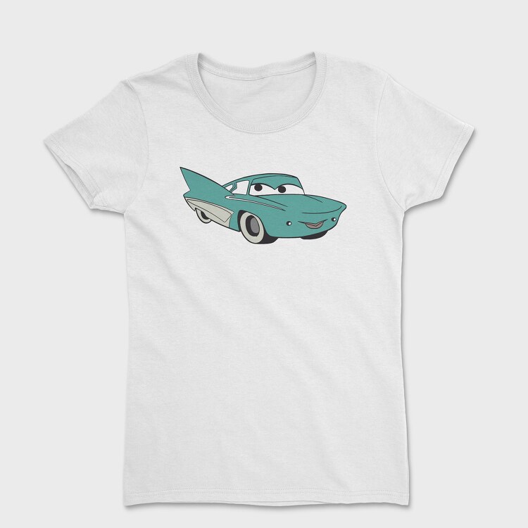 Tricou Femei, Cars 49