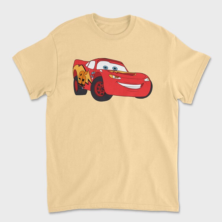 Tricou Barbati (Unisex), Cars 5