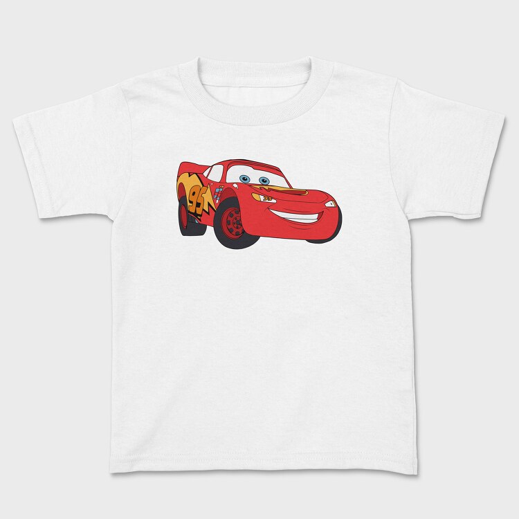 Tricou Copii, Cars 5