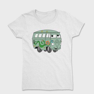 Cars 50, Tricou Femei