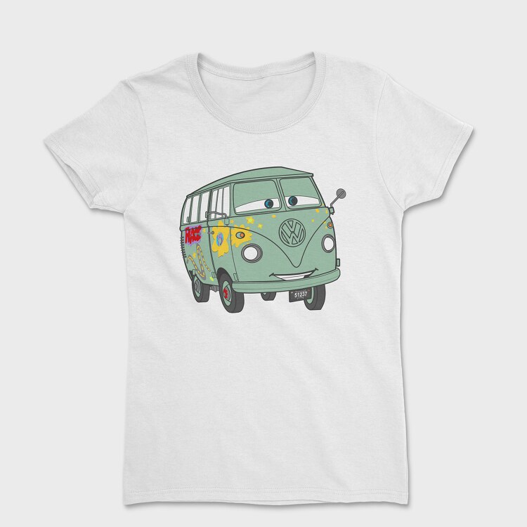 Tricou Femei, Cars 51