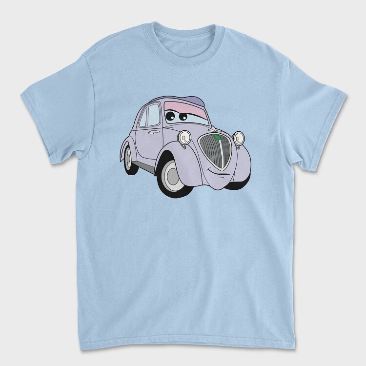 Tricou Barbati (Unisex), Cars 52