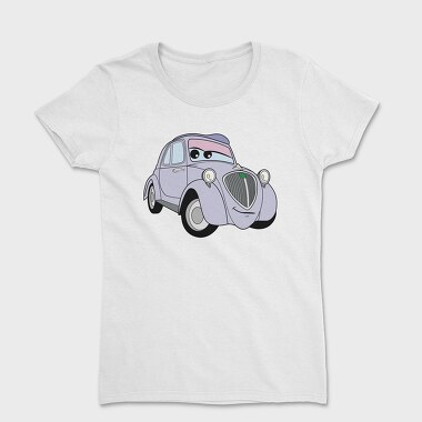 Cars 52, Tricou Femei