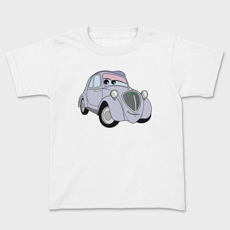 Tricou Copii, Cars 52