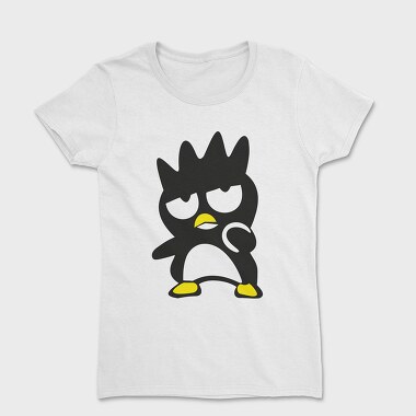 Tricou Femei, Cartoon Retro Badtz Maru 6