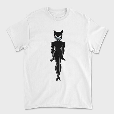 Tricou Barbati (Unisex), Cartoon Retro Batman 4