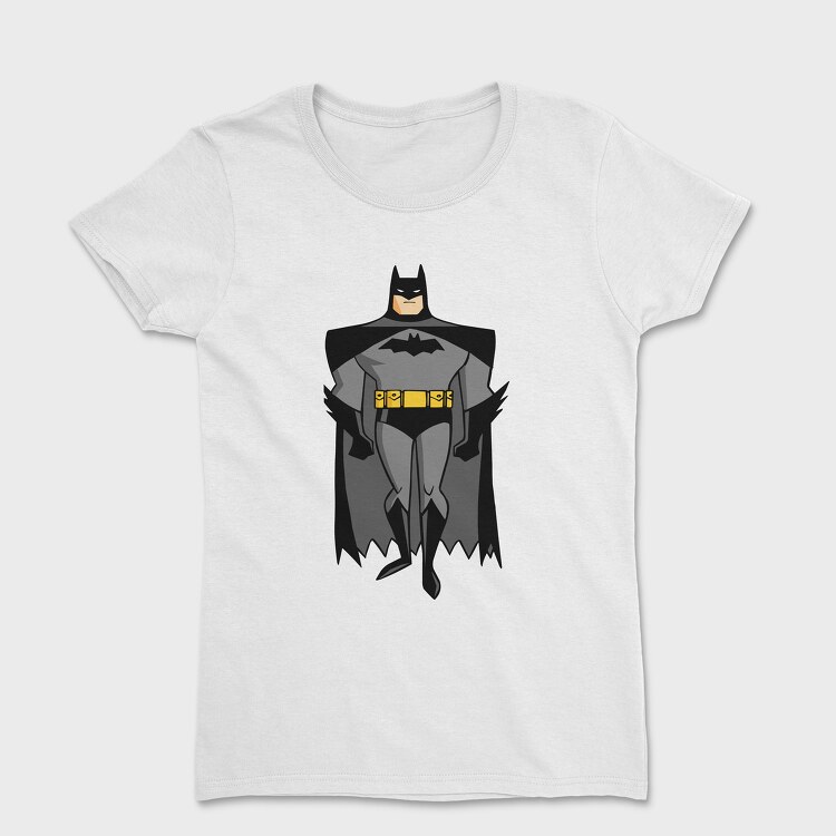 Tricou Femei, Cartoon Retro Batman 5