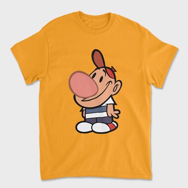 Cartoon Retro Billy and Mandy 2, Tricou Barbati (Unisex)