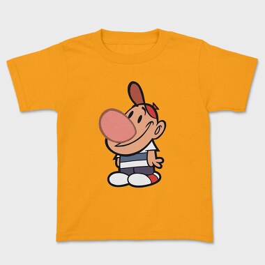 Cartoon Retro Billy and Mandy 2, Tricou Copii