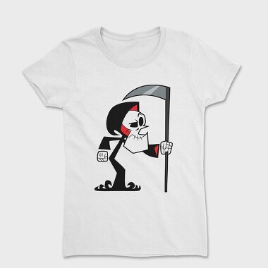 Cartoon Retro Billy and Mandy 3, Tricou Femei