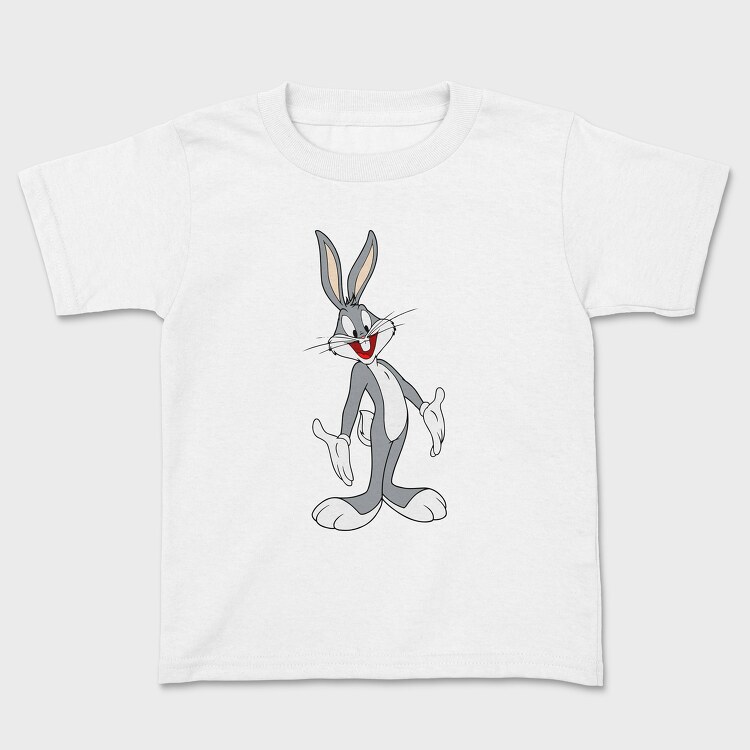 Tricou Copii, Cartoon Retro Bugs Bunny 2