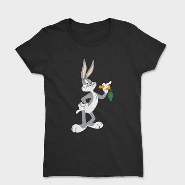 Cartoon Retro Bugs Bunny 4, Tricou Femei