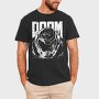 Doom 4, Tricou Barbati (Unisex)